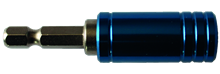 PORTE-EMBOUT À DOUBLE SYSTÈME MAGNÉTIQUE 1/4''