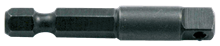 ADAPTATEUR CARRÉ 1/4''