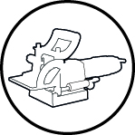 BROCA PARA TACOS CARBURO PARA MAFELL - 